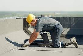 Commercial Roofing Services in Watertown, WI